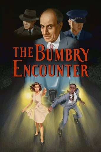 The Bumbry Encounter Poster