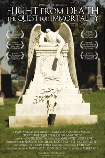 Flight from Death: The Quest for Immortality Poster