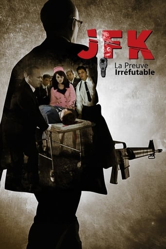JFK's Secret Killer: The Evidence Poster