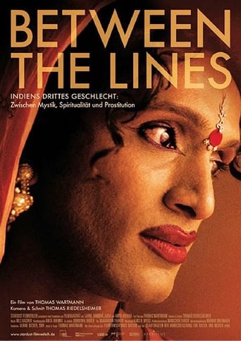 Between the Lines: India's Third Gender Poster