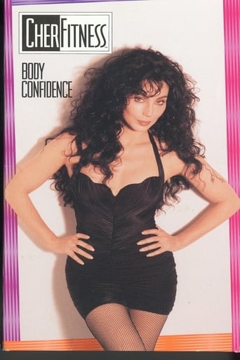 Cherfitness: Body Confidence Poster