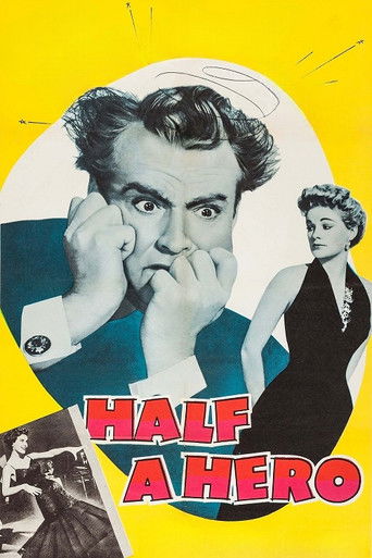 Half a Hero Poster