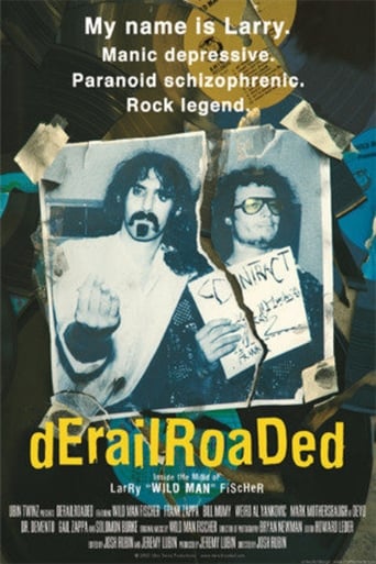 Derailroaded Poster