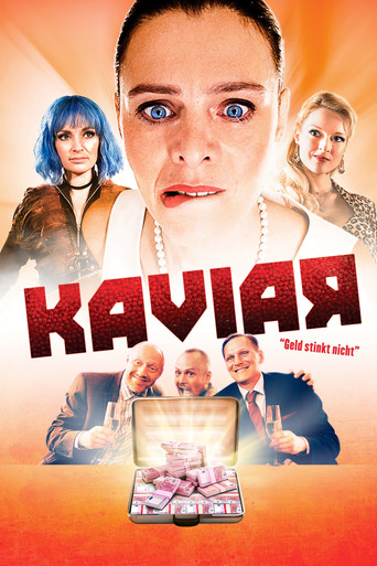 Caviar Poster