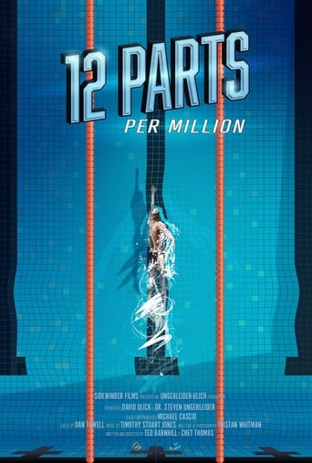 12 Parts Per Million Poster