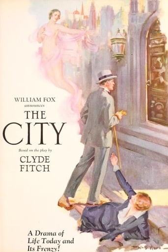 The City Poster