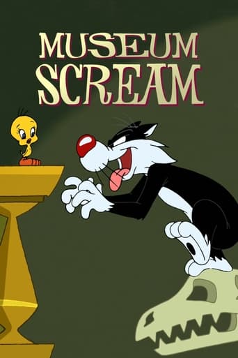 Museum Scream Poster