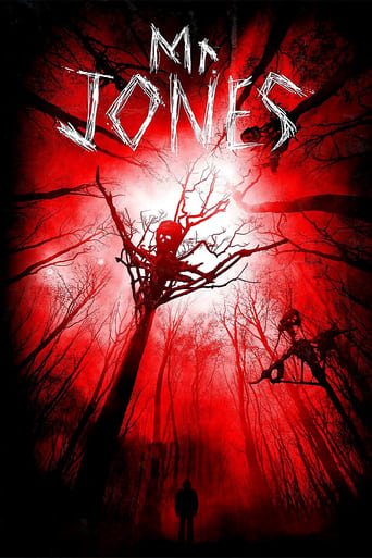 Mr. Jones Poster