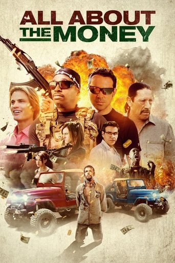 All About the Money Poster
