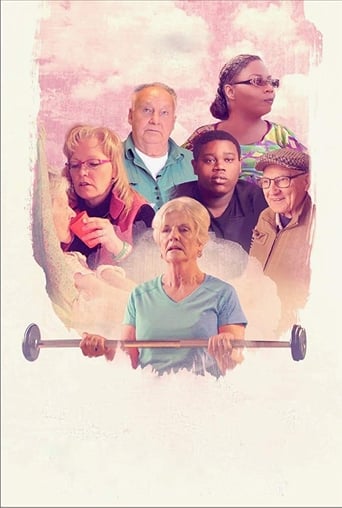 Determined Poster