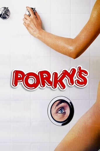 Porky's Poster