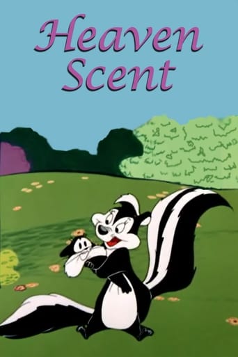 Heaven Scent Poster