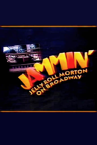Jammin': Jelly Roll Morton on Broadway Poster