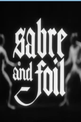 Sabre and Foil Poster