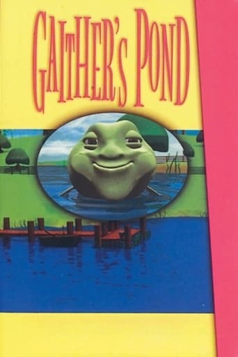 Gaither's Pond: Fishtales Poster