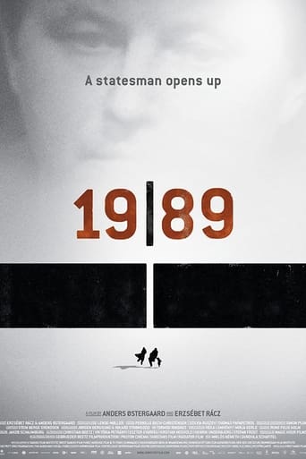 1989 Poster