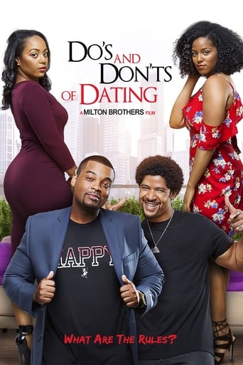 Do's and Don'ts of Dating Poster