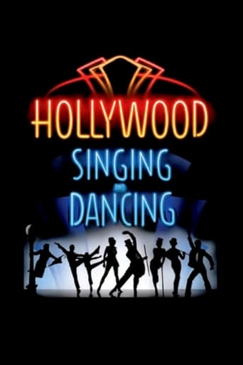 Hollywood Singing and Dancing: A Musical History Poster