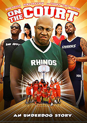 On the Court Poster
