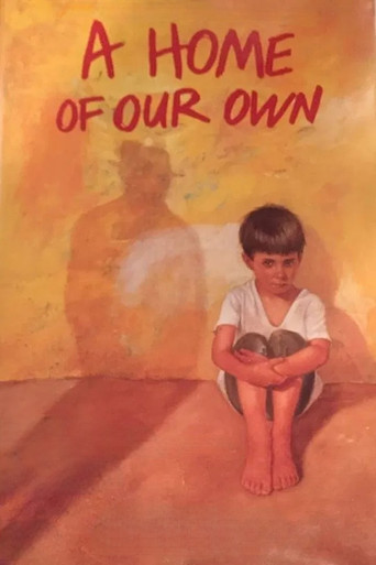 A Home of Our Own Poster