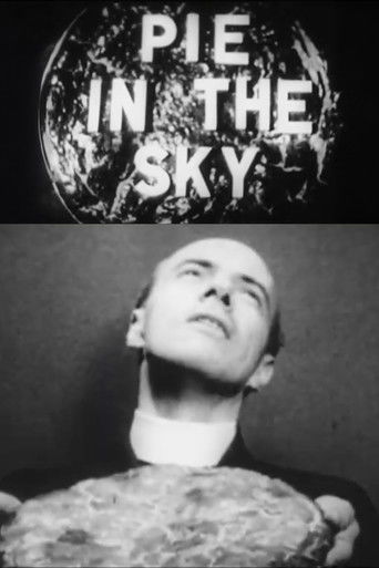 Pie in the Sky Poster