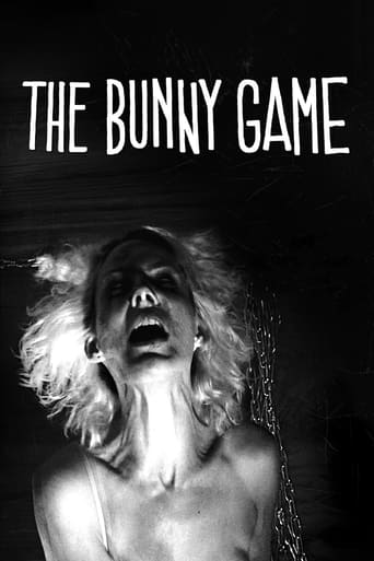 The Bunny Game Poster