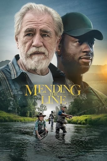 Mending the Line Poster