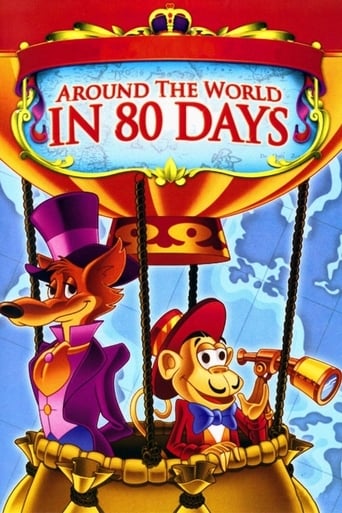 Around the World in 80 Days Poster
