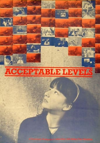 Acceptable Levels Poster