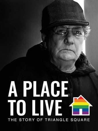 A Place to Live: The Story of Triangle Square Poster