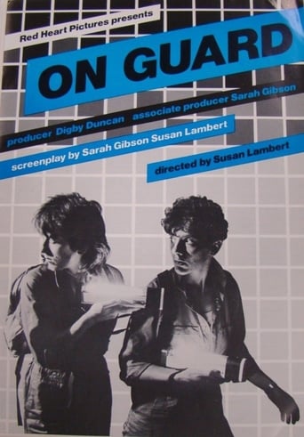 On Guard Poster
