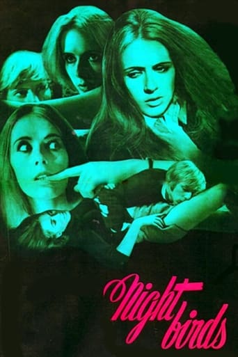 Nightbirds Poster