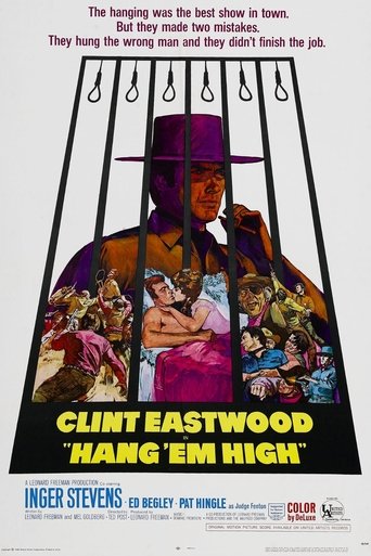 Hang 'em High Poster