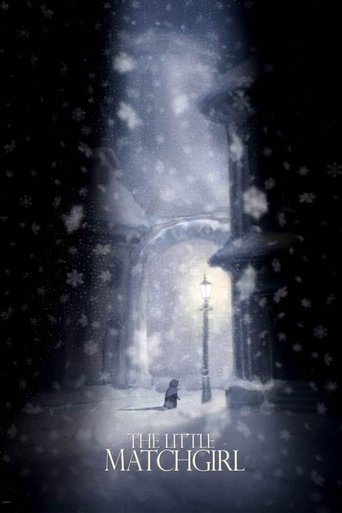 The Little Matchgirl Poster