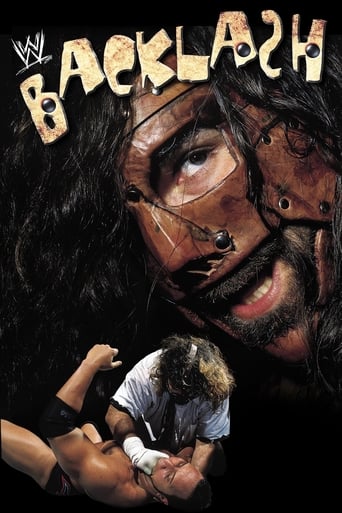 WWE Backlash: In Your House Poster