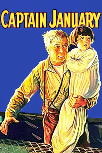 Captain January Poster