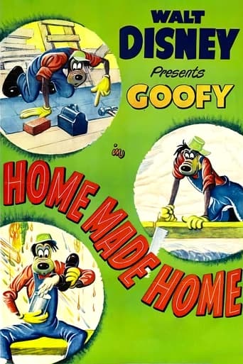 Home Made Home Poster