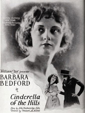 Cinderella of the Hills Poster