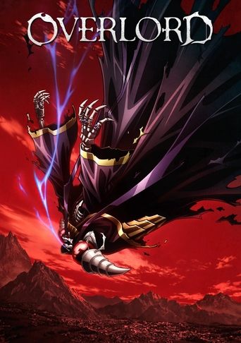 Overlord Poster