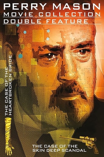 Perry Mason: The Case of the Skin-Deep Scandal Poster