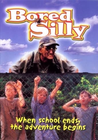 Bored Silly Poster