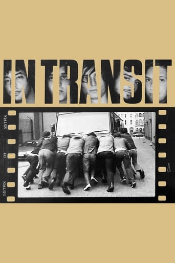 In Transit Poster