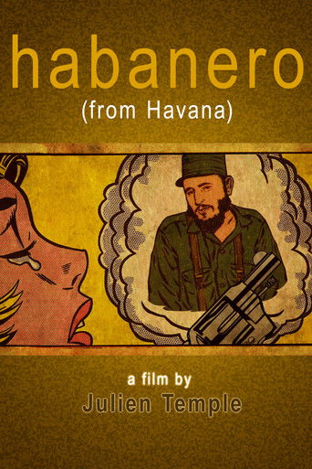 Habaneros Poster