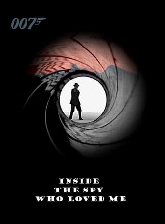 Inside 'The Spy Who Loved Me' Poster