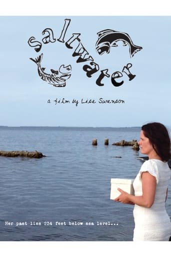 Saltwater Poster