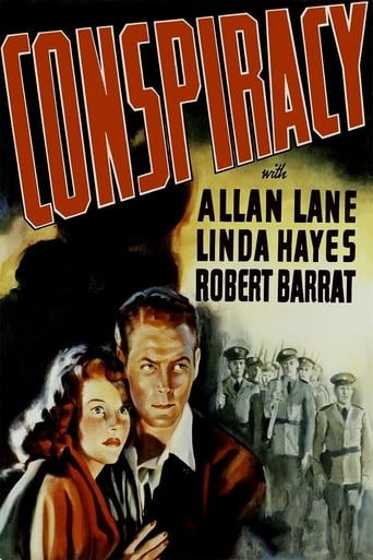 Conspiracy Poster