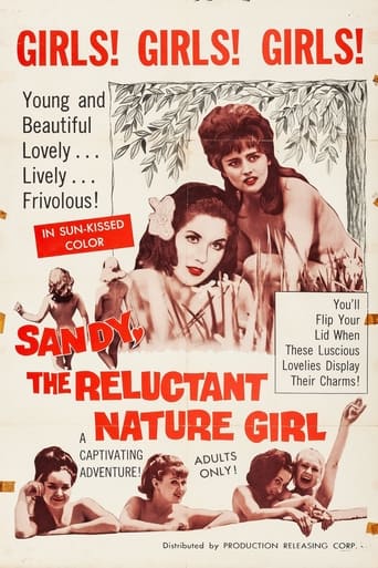 The Reluctant Nudist Poster