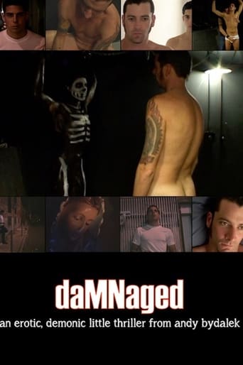 daMNaged Poster