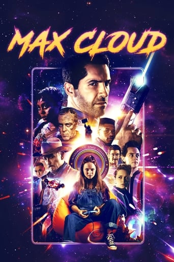 Max Cloud Poster