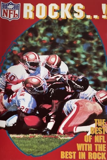 NFL Rocks Poster